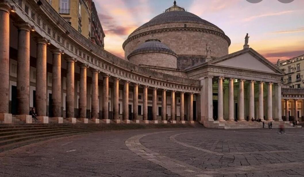 Cekìn39 Appartamento Napoli