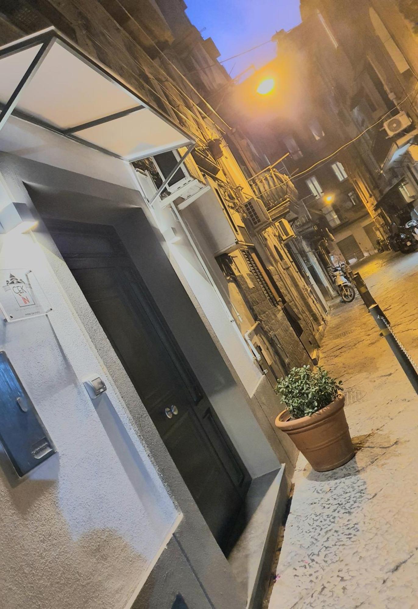 Cekìn39 Appartamento Napoli